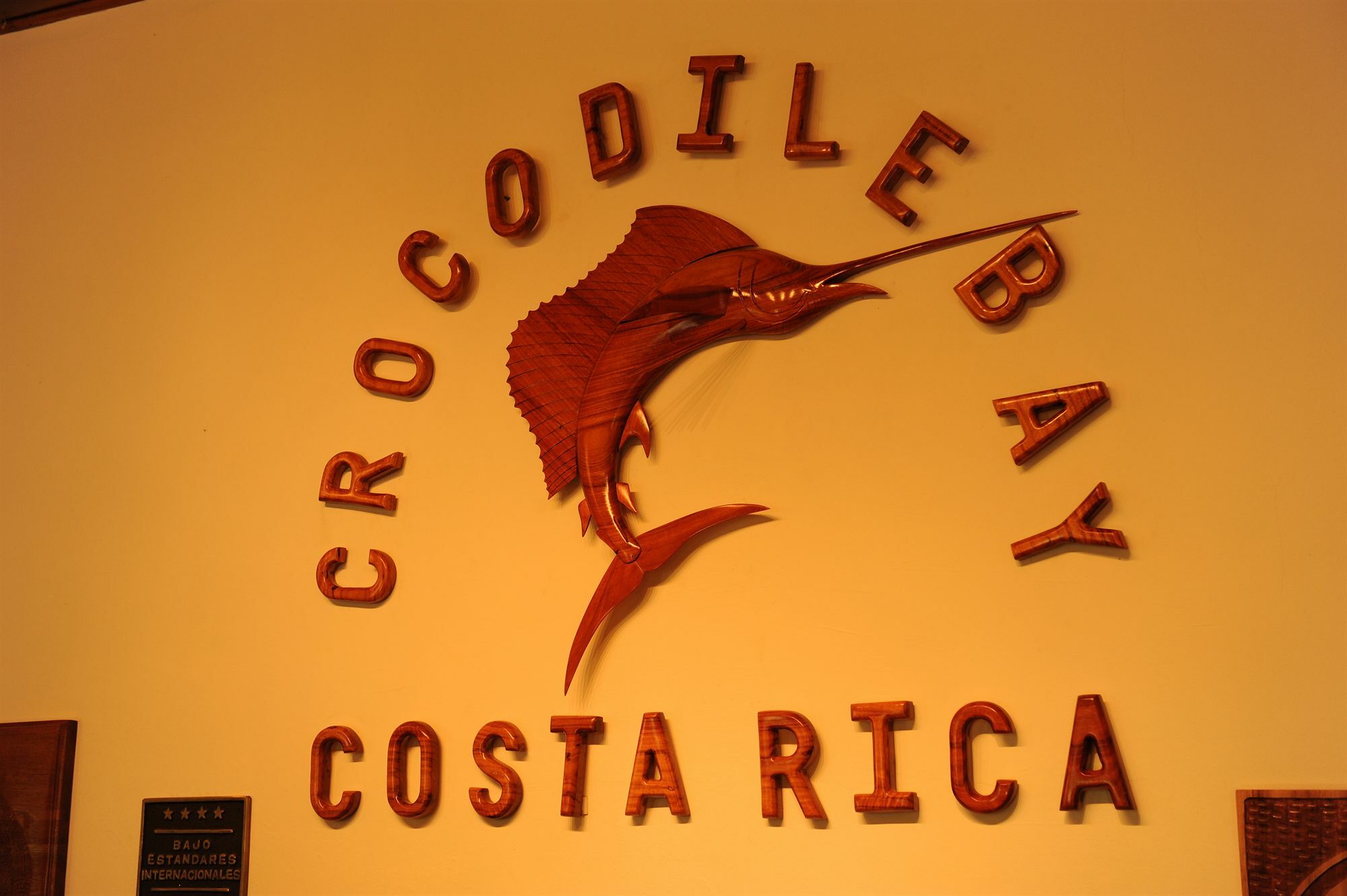 Crocodile Bay Resort Puerto Jiménez Eksteriør bilde